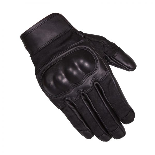 Merlin Merlin Glenn Wax & Leather Glove Black